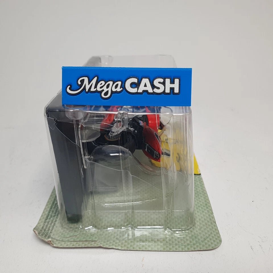 Panini Collectables - Rossi Bike Collection - No 43 - Honda RC 211V 2001 - Mega Cash Sydney