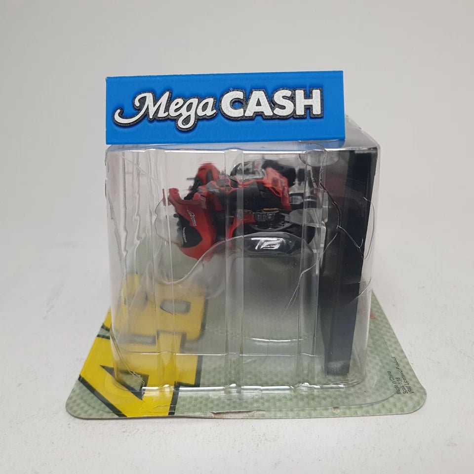Panini Collectables - Rossi Bike Collection - No 43 - Honda RC 211V 2001 - Mega Cash Sydney