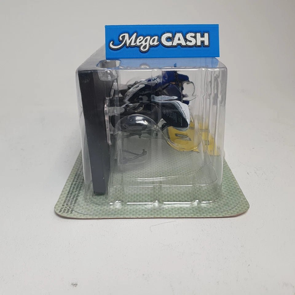 Panini - Rossi Bike Collection - No 01 - Yamaha YZR - M1 2013 - Bike Only - Mega Cash Sydney