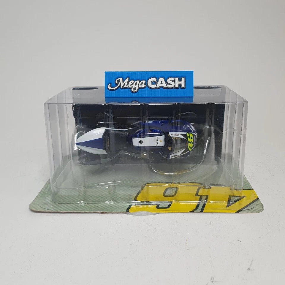 Panini - Rossi Bike Collection - No 01 - Yamaha YZR - M1 2013 - Bike Only - Mega Cash Sydney