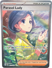 Parasol Lady 255/182 Paradox Rift - Mega Cash Sydney