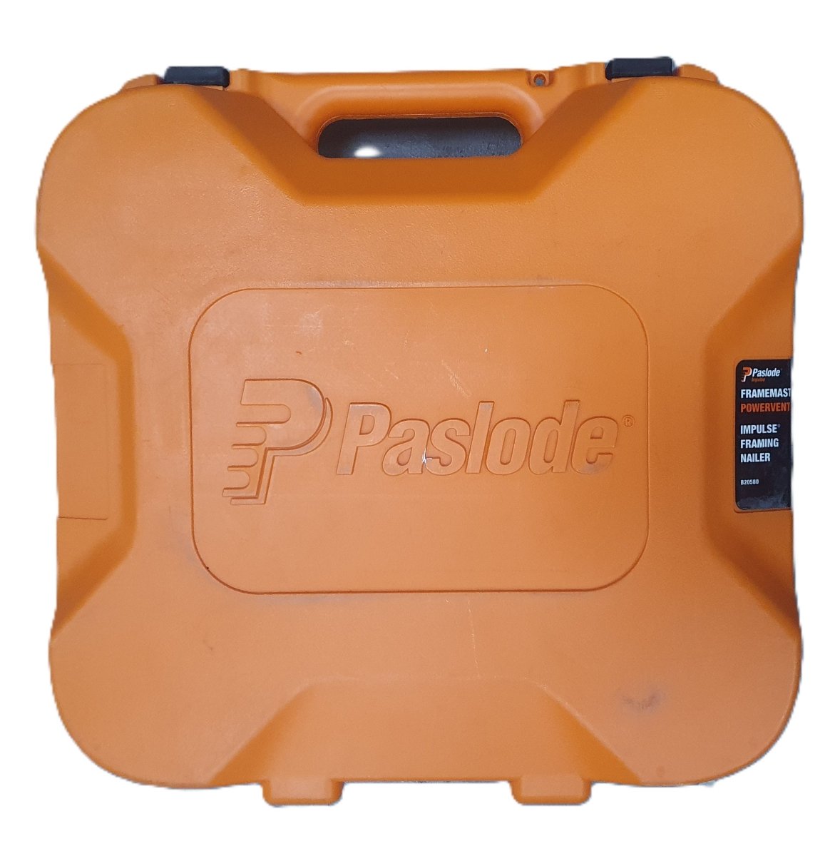 Paslode - B20580 - 7.4V 2.2Ah Li-ion Cordless Framemaster-Li PowerVent Impulse Nailer Framer Combo Kit - Mega Cash Sydney