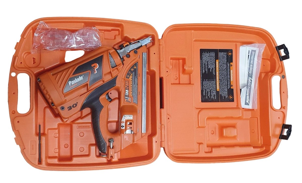 Paslode - Impulse Framemaster LI - B20543D - Tool Only - Like New Condition - Mega Cash Sydney