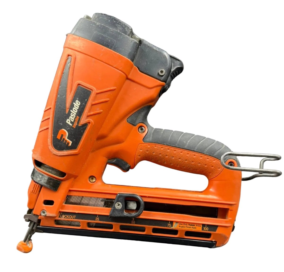 Paslode Impulse Nail Gun IM250A With 2x Battery and Charger - Mega Cash Sydney