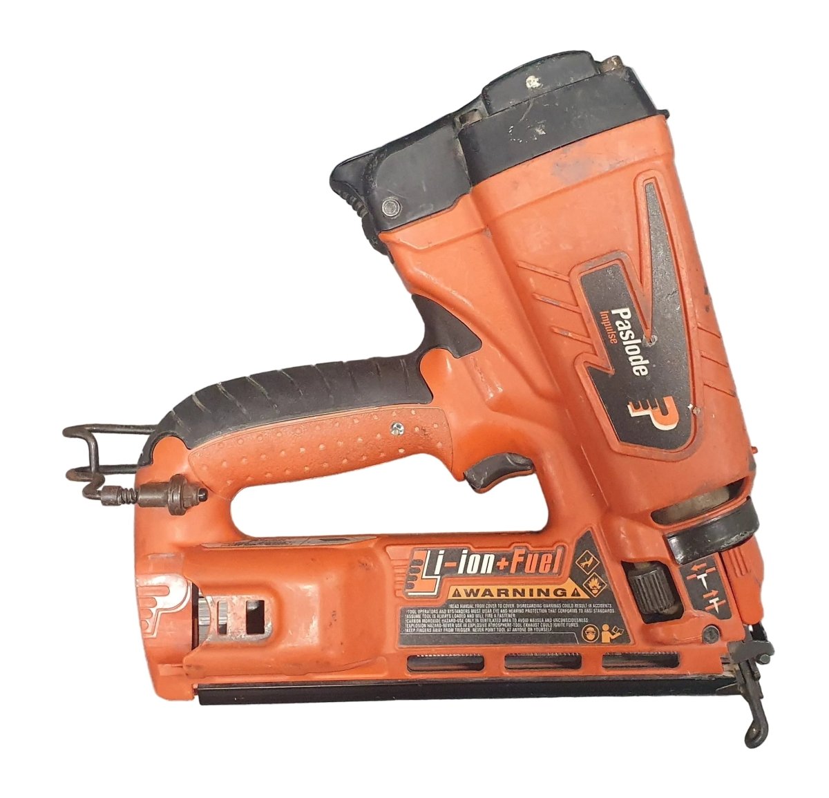 Paslode Impulse Nail Gun IM250A with and Charger - (No Battery) - Mega Cash Sydney