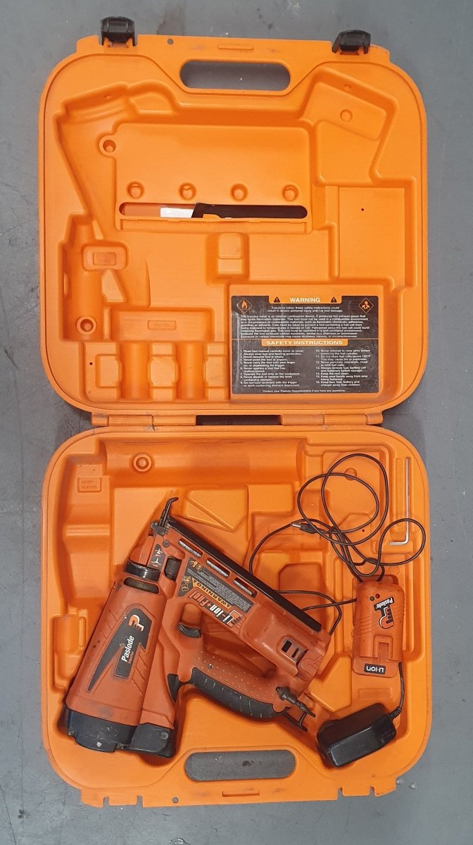 Paslode Impulse Nail Gun IM250A with and Charger - (No Battery) - Mega Cash Sydney
