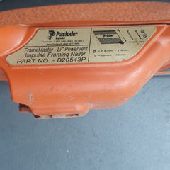 Paslode - Nail Gun - B20543P - Battery not included - Mega Cash Sydney