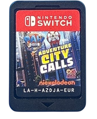 Paw Patrol - Adventure City Calls - Nintendo Switch Cartridge - Mega Cash Sydney