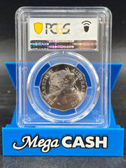PCGS MS66 - 2017 MABO Pride 50c - Mega Cash Sydney