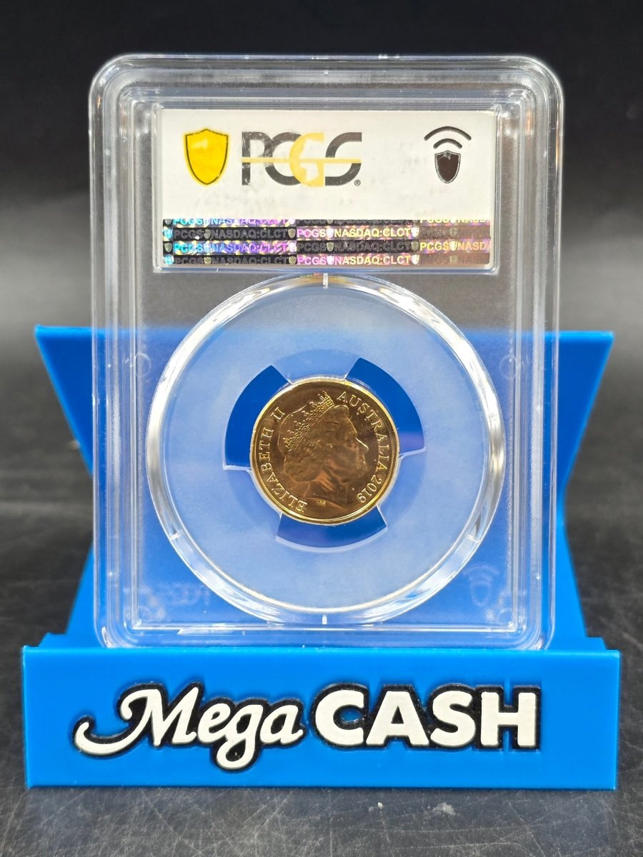 PCGS MS67 - 100 Years Of Repatriation $2 Coin - Mega Cash Sydney