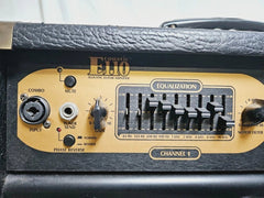 Peavey Ecoustic 110 Acoustic Guitar Amplifier *Channel 1 not working* - Mega Cash Sydney