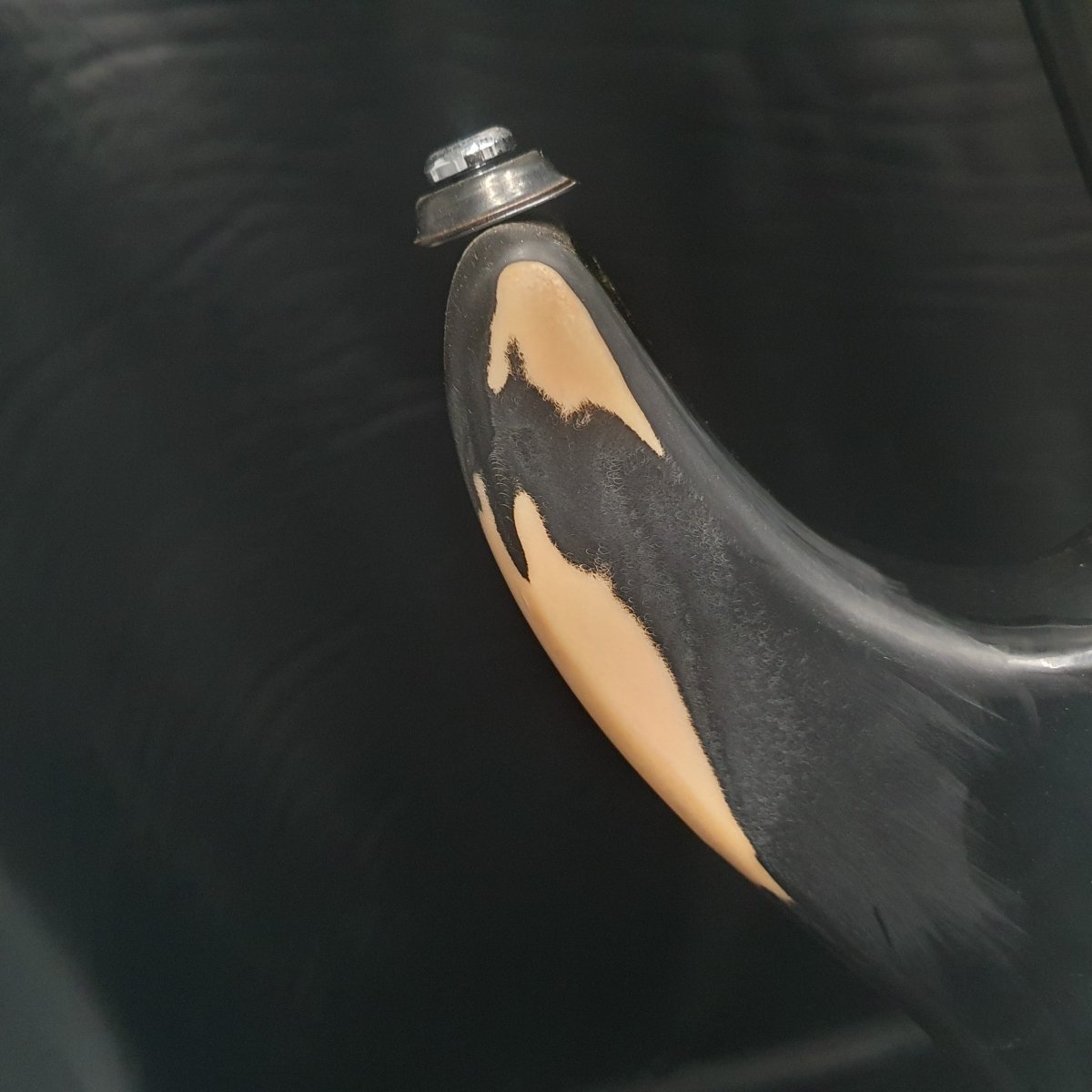 PEAVEY ELECTRIC GUITAR RAPTOR S/N:7027238 BODY DAMAGE ELECTRIC GUITAR IN SOFT CASE - Mega Cash Sydney