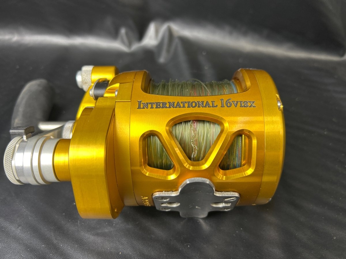 PENN International 16VISX Fishing Reel - Mega Cash Sydney