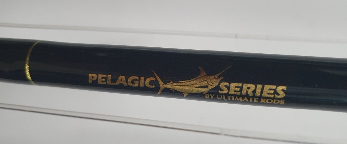 PENN ROD AND REEL COMBO INTERNATIONAL 5VISX ALPS PELAGIC SERIES - Mega Cash Sydney