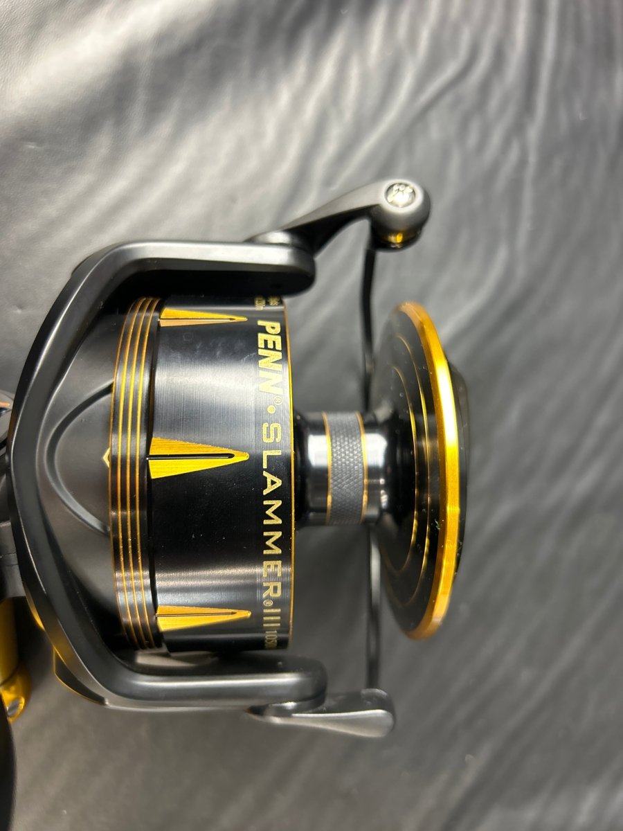 PENN Slammer III 4:2:1 Spin Reel - SLAIII10500 - Mega Cash Sydney