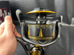 PENN Slammer III 4:2:1 Spin Reel - SLAIII10500 - Mega Cash Sydney