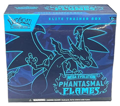 Phantasmal Flames Elite Trainer Box - Mega Cash Sydney