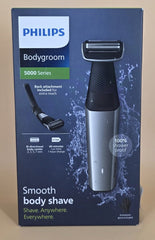 Philips Bodygroom 5000 Series - In Box - Unused - Mega Cash Sydney