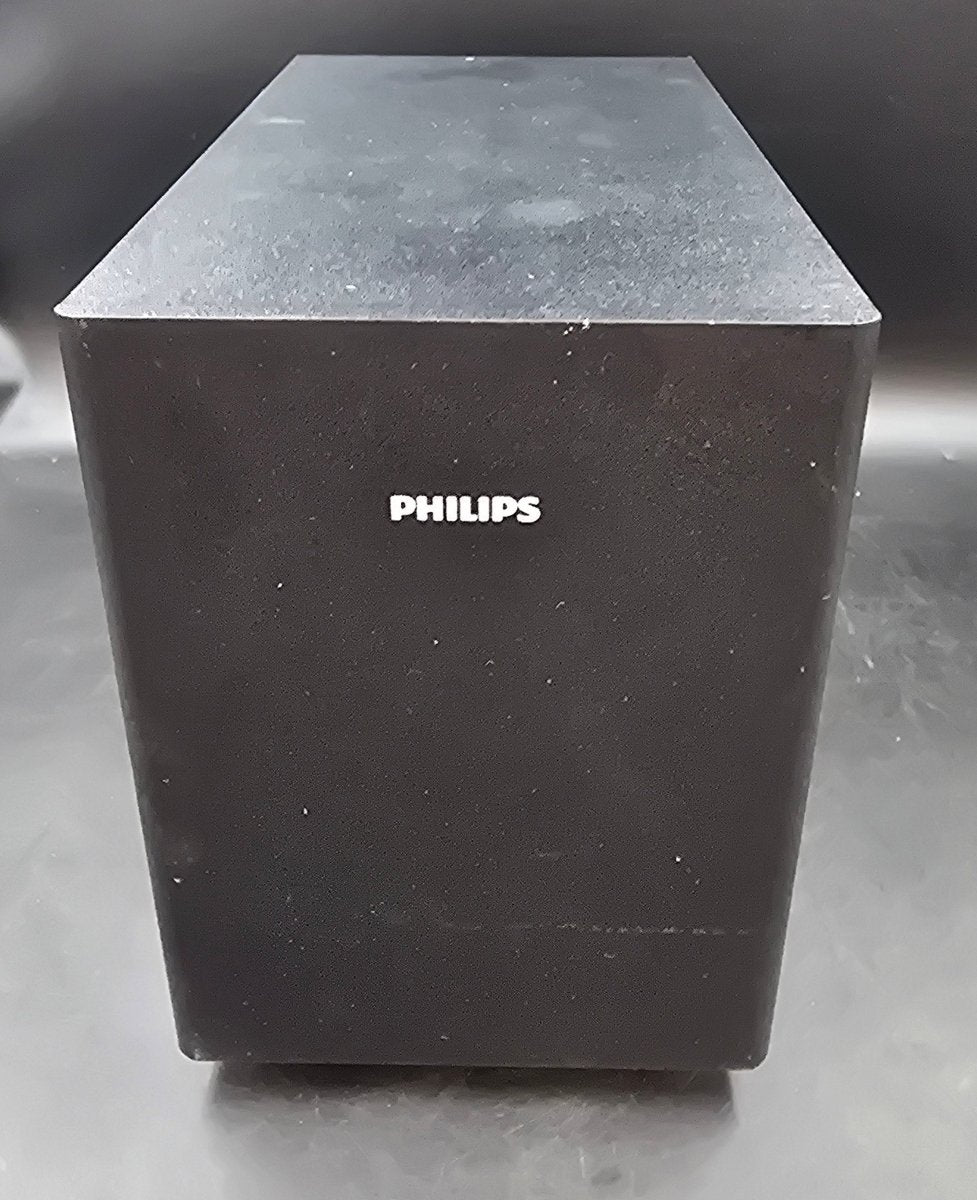 PHILIPS - Soundbar Speaker - 2.1 Channel wired Subwoofer - With Remote - TAB4308/79 - Mega Cash Sydney