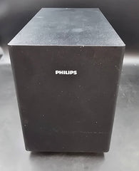 PHILIPS - Soundbar Speaker - 2.1 Channel wired Subwoofer - With Remote - TAB4308/79 - Mega Cash Sydney