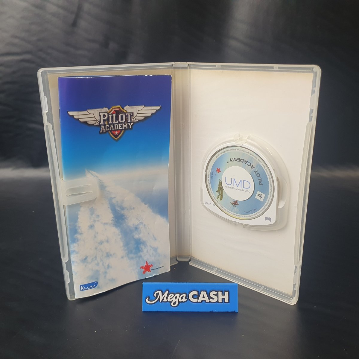 PILOT ACADEMY - PSP GAME - Mega Cash Sydney