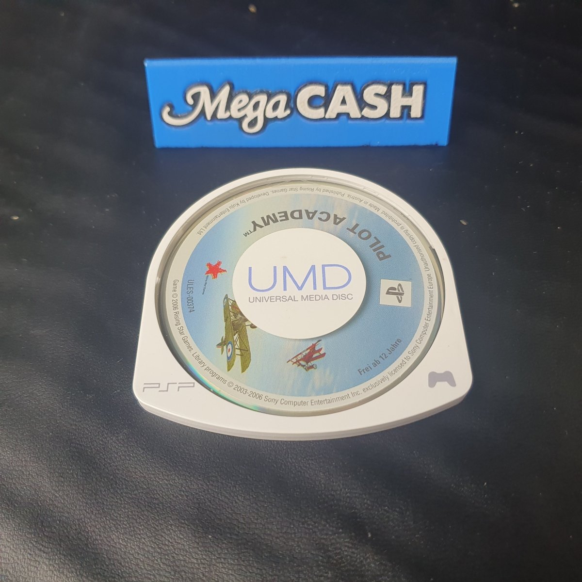 PILOT ACADEMY - PSP GAME - Mega Cash Sydney