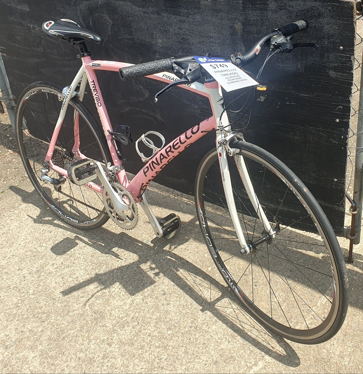 Pinarello Treviso - Aluminium Road Bike - Shimano Sora - Mega Cash Sydney