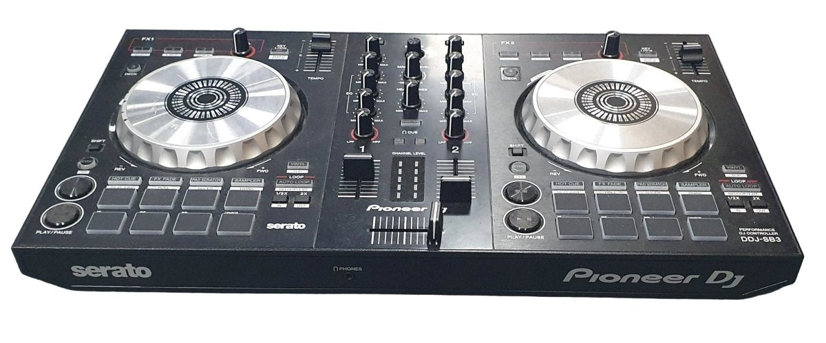 Pioneer - 2 - channel DJ controller for Serato DJ Lite - DDJ - SB3 - Mega Cash Sydney
