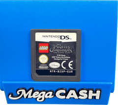 Pirate's of the Caribbean: The Video Game - Nintendo DS Game Cartridge Only - Mega Cash Sydney