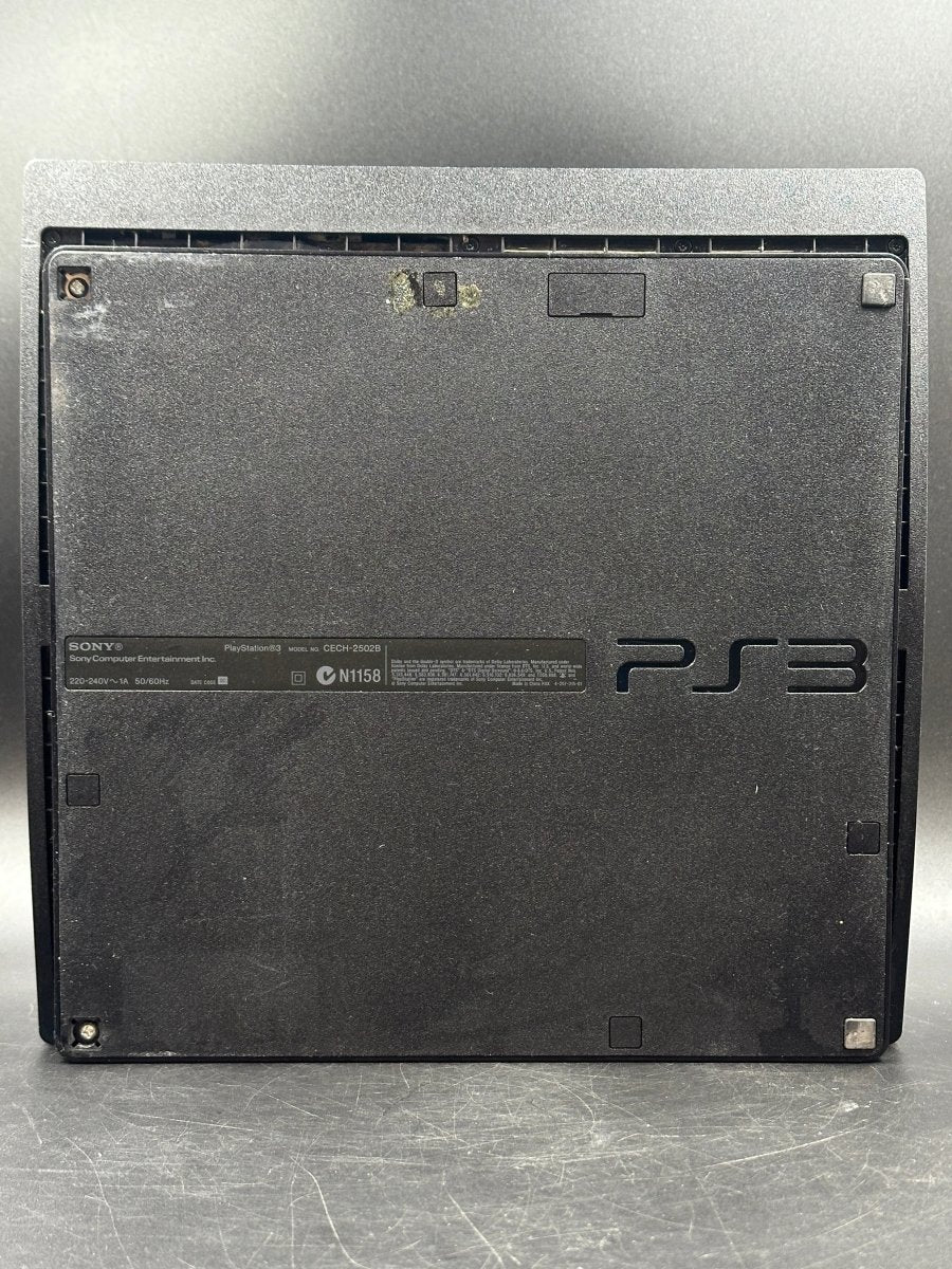 PlayStation 3 Slim (PS3) - 320GB - CECH - 2502B - Mega Cash Sydney