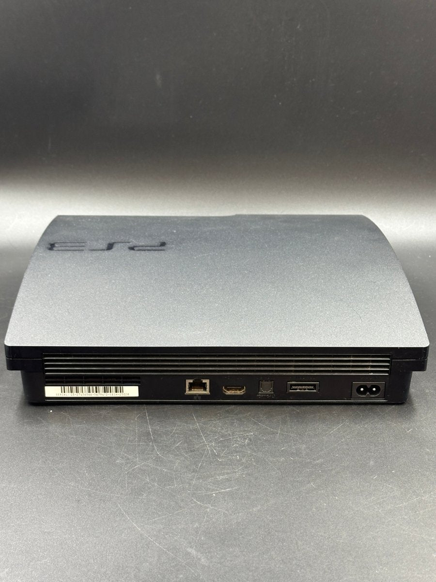 PlayStation 3 Slim (PS3) - 320GB - CECH - 2502B - Mega Cash Sydney