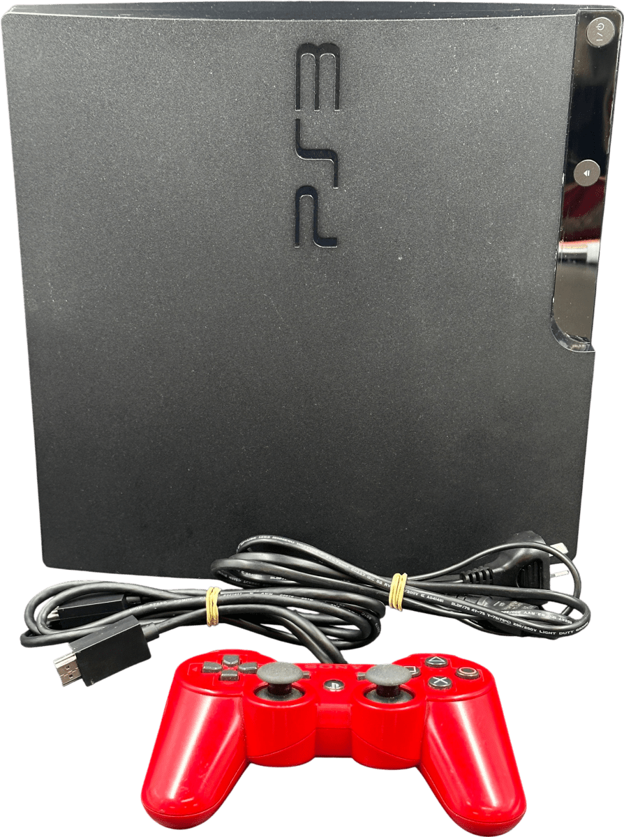 PlayStation 3 Slim (PS3) - 320GB - CECH - 2502B - Mega Cash Sydney