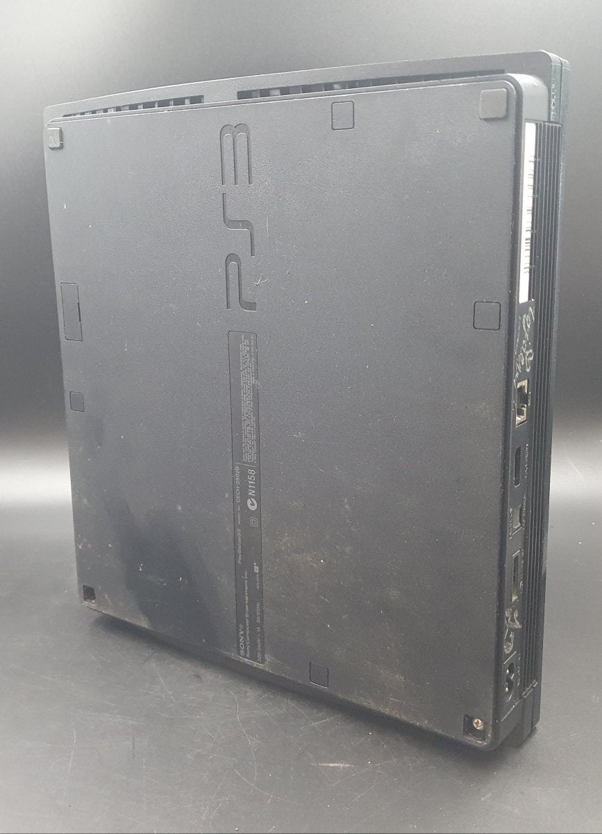 PlayStation 3 Slim (PS3) - CECH - 2502B with after market controller - Mega Cash Sydney
