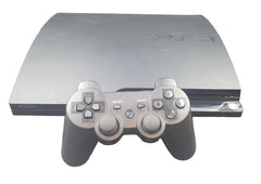 PlayStation 3 Slim (PS3) - CECH - 2502B with after market controller - Mega Cash Sydney