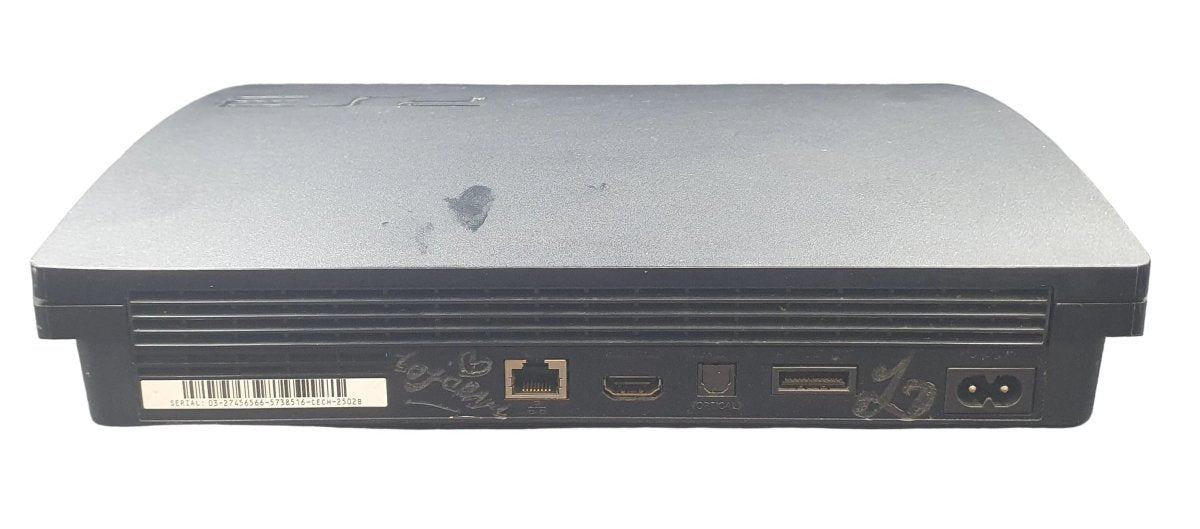 PlayStation 3 Slim (PS3) - CECH - 2502B with after market controller - Mega Cash Sydney