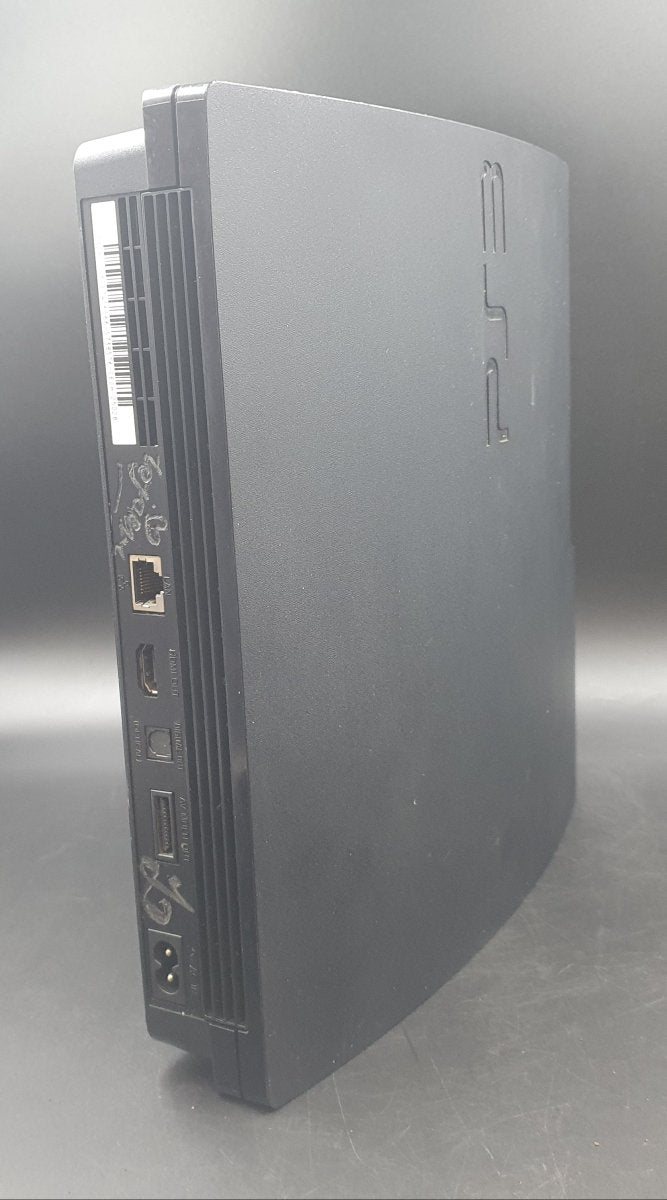 PlayStation 3 Slim (PS3) - CECH - 2502B with after market controller - Mega Cash Sydney