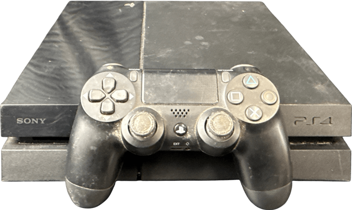 PlayStation 4 - Console - 500GB - CUH-1002A - Mega Cash Sydney