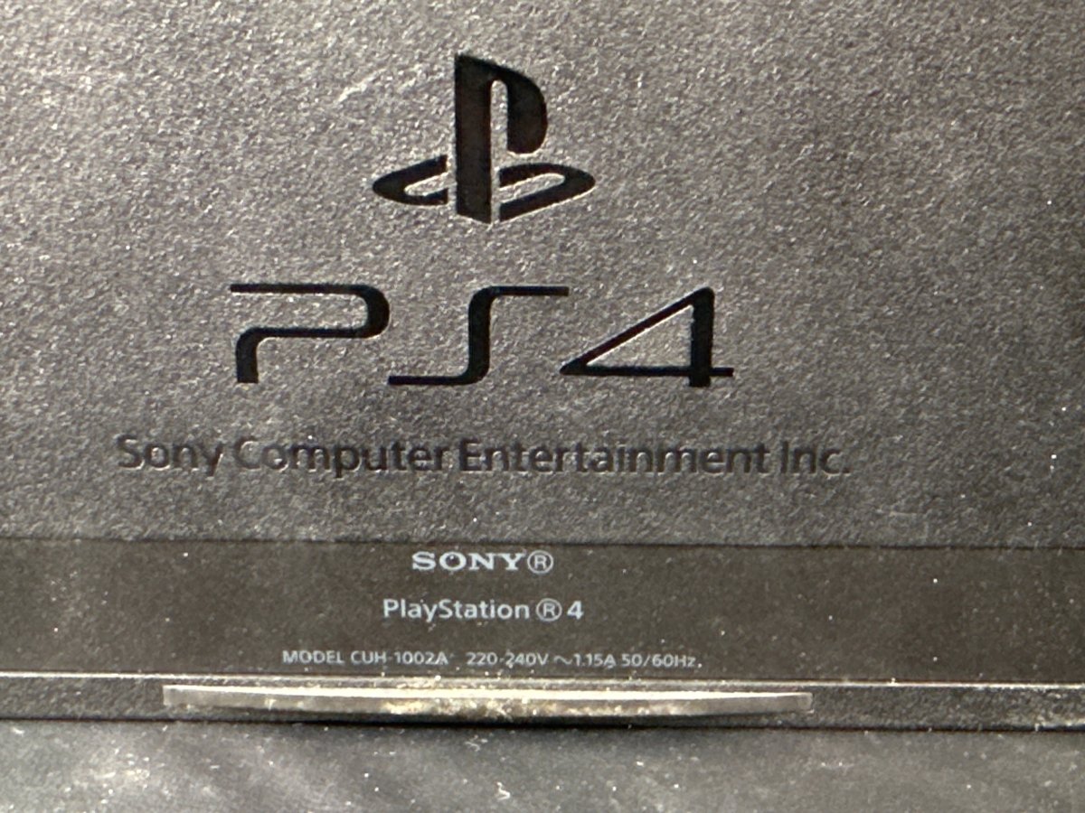 PlayStation 4 - Console - 500GB - CUH-1002A - Mega Cash Sydney