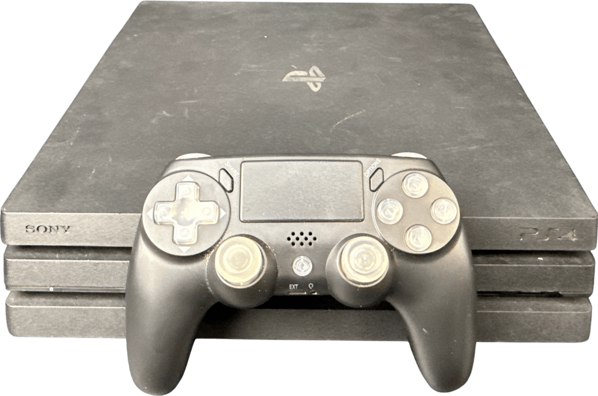 PlayStation 4 Pro - Console - 1TB - CUH-7002B - SS 13.52 - Mega Cash Sydney