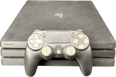 PlayStation 4 Pro - Console - 1TB - CUH-7002B - SS 13.52 - Mega Cash Sydney