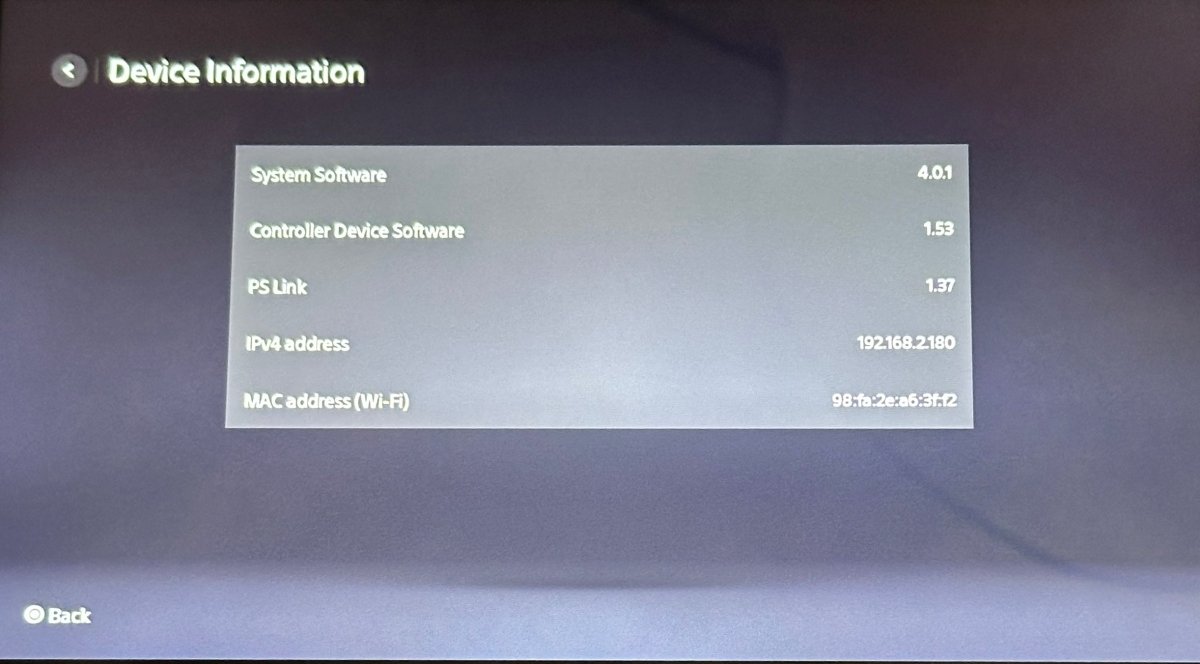 PlayStation Portal - CFI - Y1016 - Black - Mega Cash Sydney