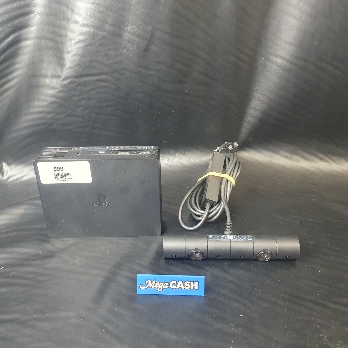 Playstation PS4 VR Headset (CUH - ZVR1) + Accessories - Mega Cash Sydney