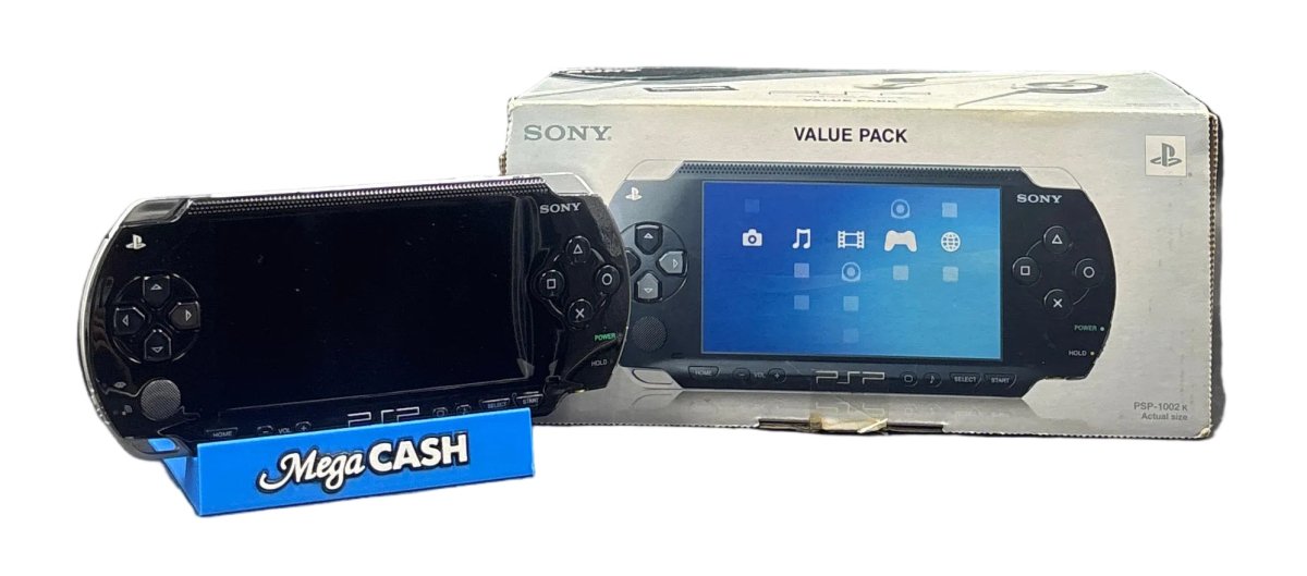PlayStation - PSP - Value Pack - Mega Cash Sydney