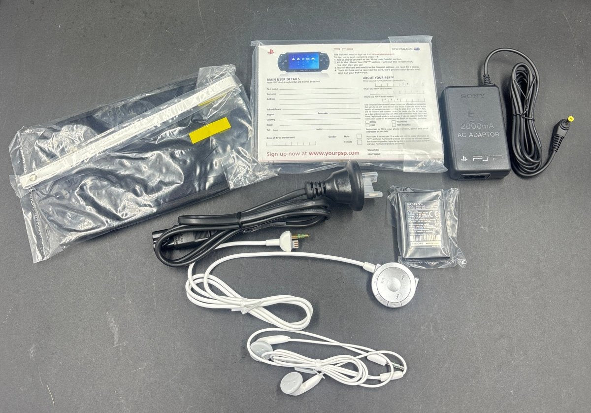 PlayStation - PSP - Value Pack - Mega Cash Sydney