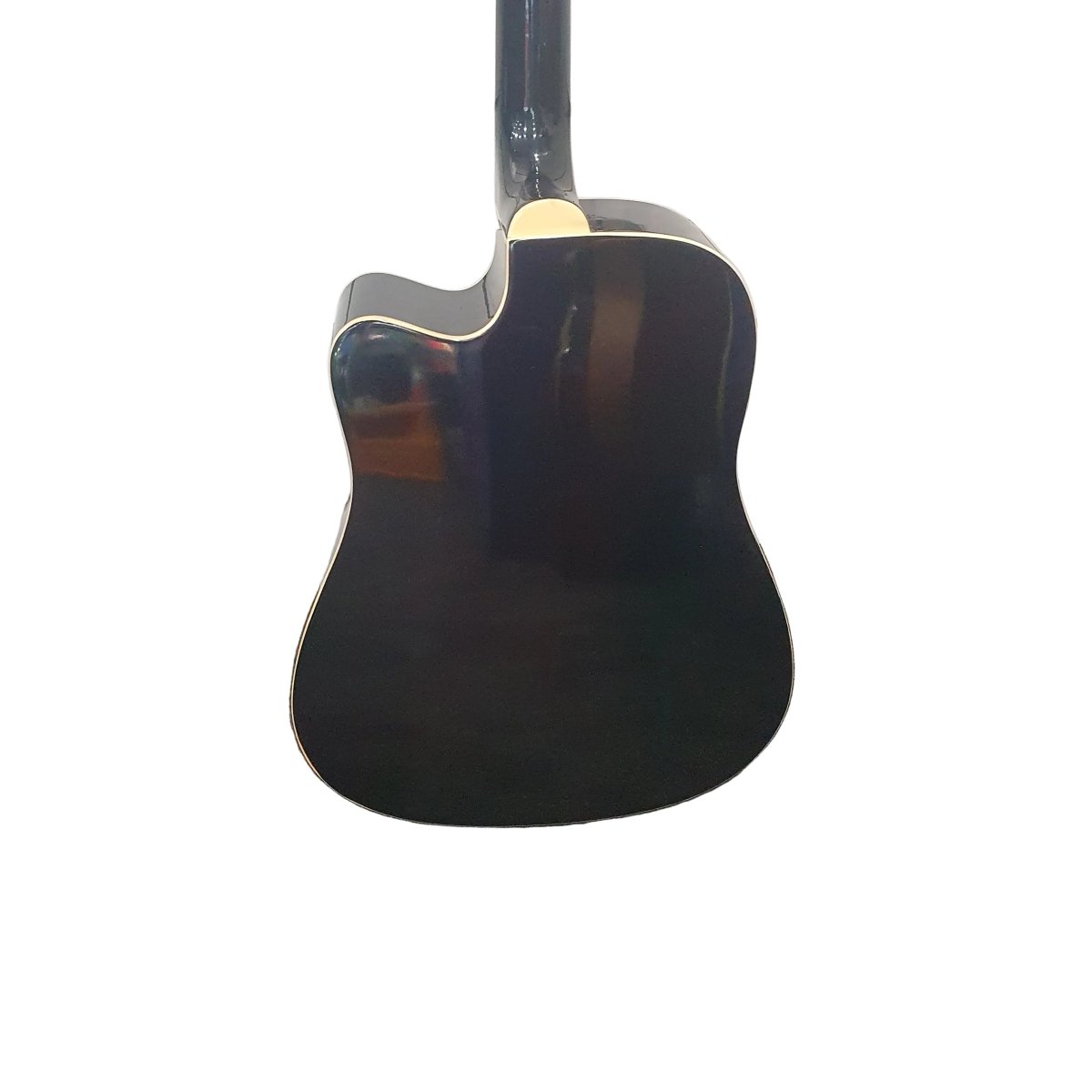 PLUTO - HW41C - 201SB - ACOUSTIC GUITAR with Soft Bag - Mega Cash Sydney