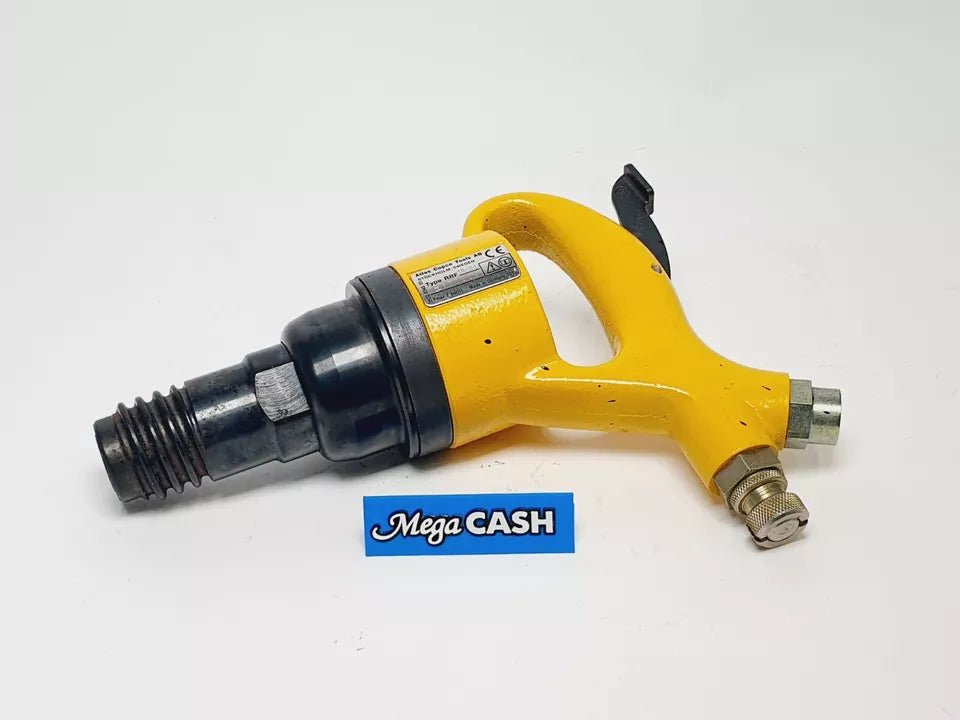 Pneumatic Chipping Hammer RFF 30 - 01 Atlas Copco Tool - Mega Cash Sydney