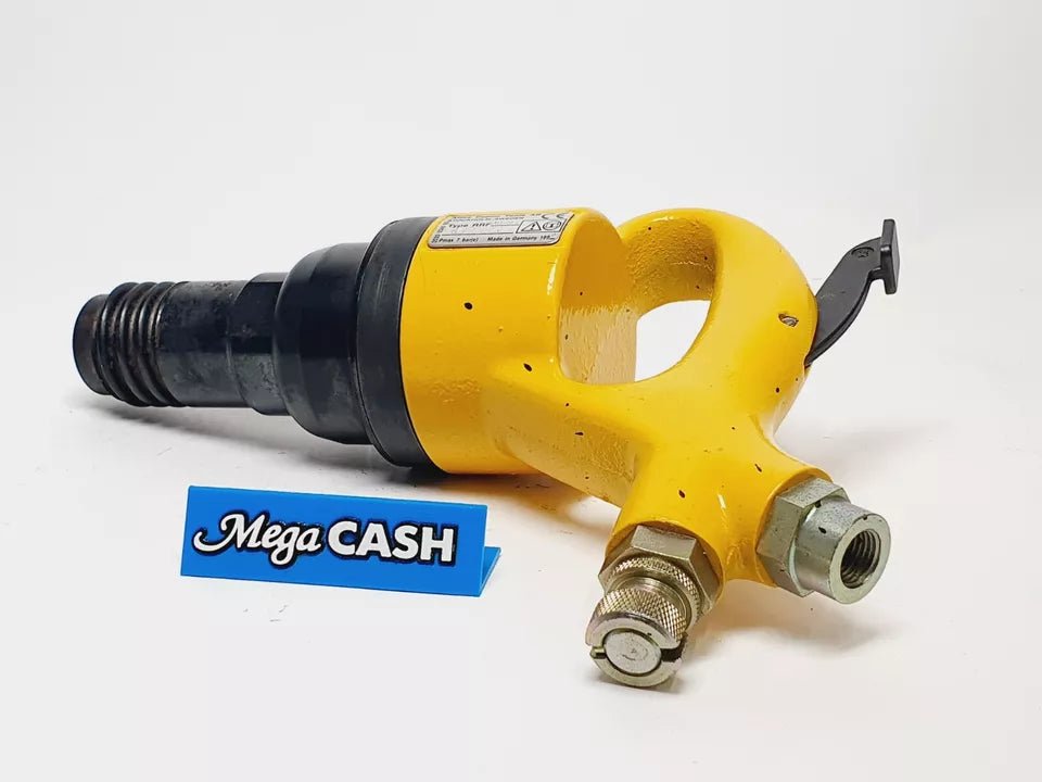 Pneumatic Chipping Hammer RFF 30 - 01 Atlas Copco Tool - Mega Cash Sydney