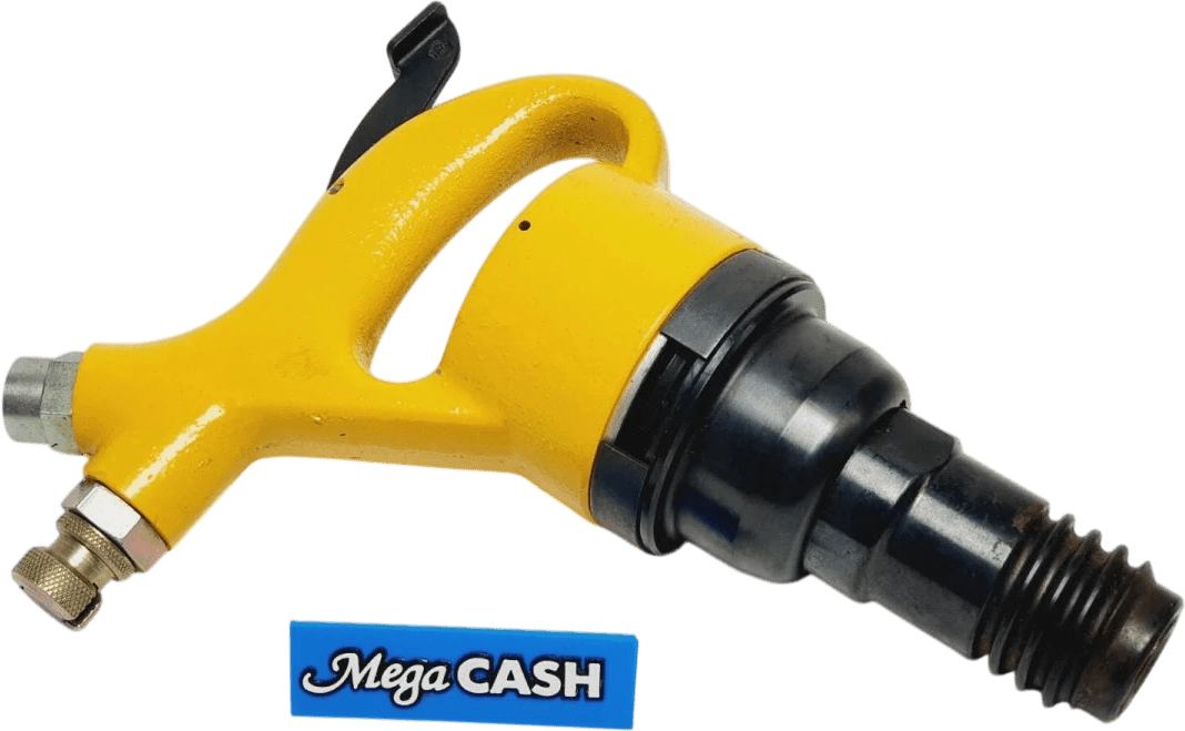 Pneumatic Chipping Hammer RFF 30 - 01 Atlas Copco Tool - Mega Cash Sydney