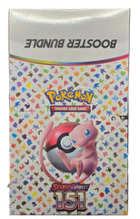 Pokémon - 151 Booster Bundle Sealed Case - Scarlet & Violet - Mega Cash Sydney