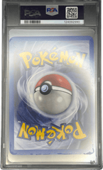 Pokemon 2002 Expedition Fergaligatr box topper PSA 7 - Mega Cash Sydney